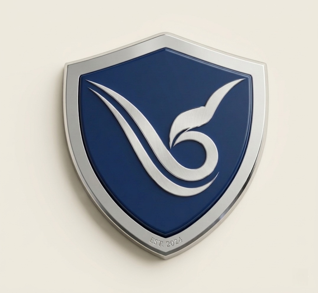 V Pilot Logo
